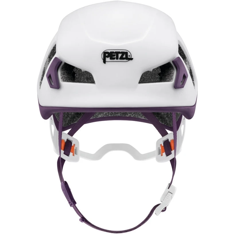 Petzl Meteora Helmet - White/violet 5 Petzl Meteora Helmet - White/violet - Image 3