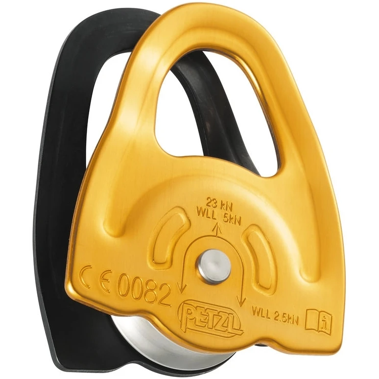 Petzl Mini Rope Pulley 3 Petzl Mini Rope Pulley
