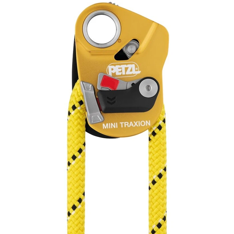 Petzl Mini Traxion - Katrol 4 Petzl Mini Traxion - Katrol - Image 2