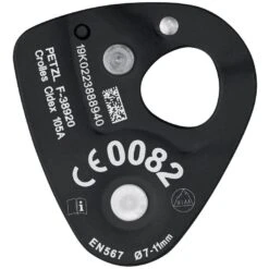 Petzl Nano Traxion Rope Pulley -Camping Keuken Verkoop petzl nano traxion seilrolle 2 1132034