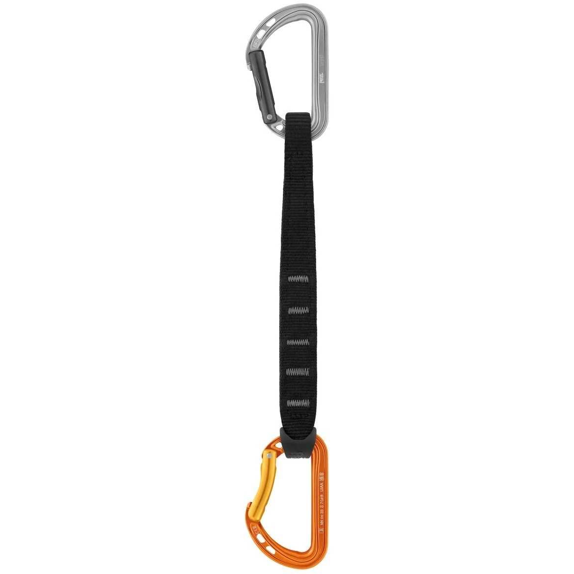 Petzl Spirit Quickdraw Set 25 Cm 3 Petzl Spirit Quickdraw Set 25 Cm