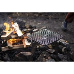 Primus Aeril OpenFire Pit - Barbecue - Small -Camping Keuken Verkoop primus aeril openfire pit grill small 5 1466738