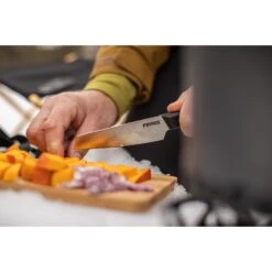Primus FieldChef Mes - Blauw -Camping Keuken Verkoop primus fieldchef knife black 2 1465795