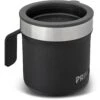 Primus Koppen Thermobeker Met Oor - 0.2 L - Zwart 2 Primus Koppen Thermobeker Met Oor - 0.2 L - Zwart -Camping Keuken Verkoop primus koppen mug 02l black 1 1466173
