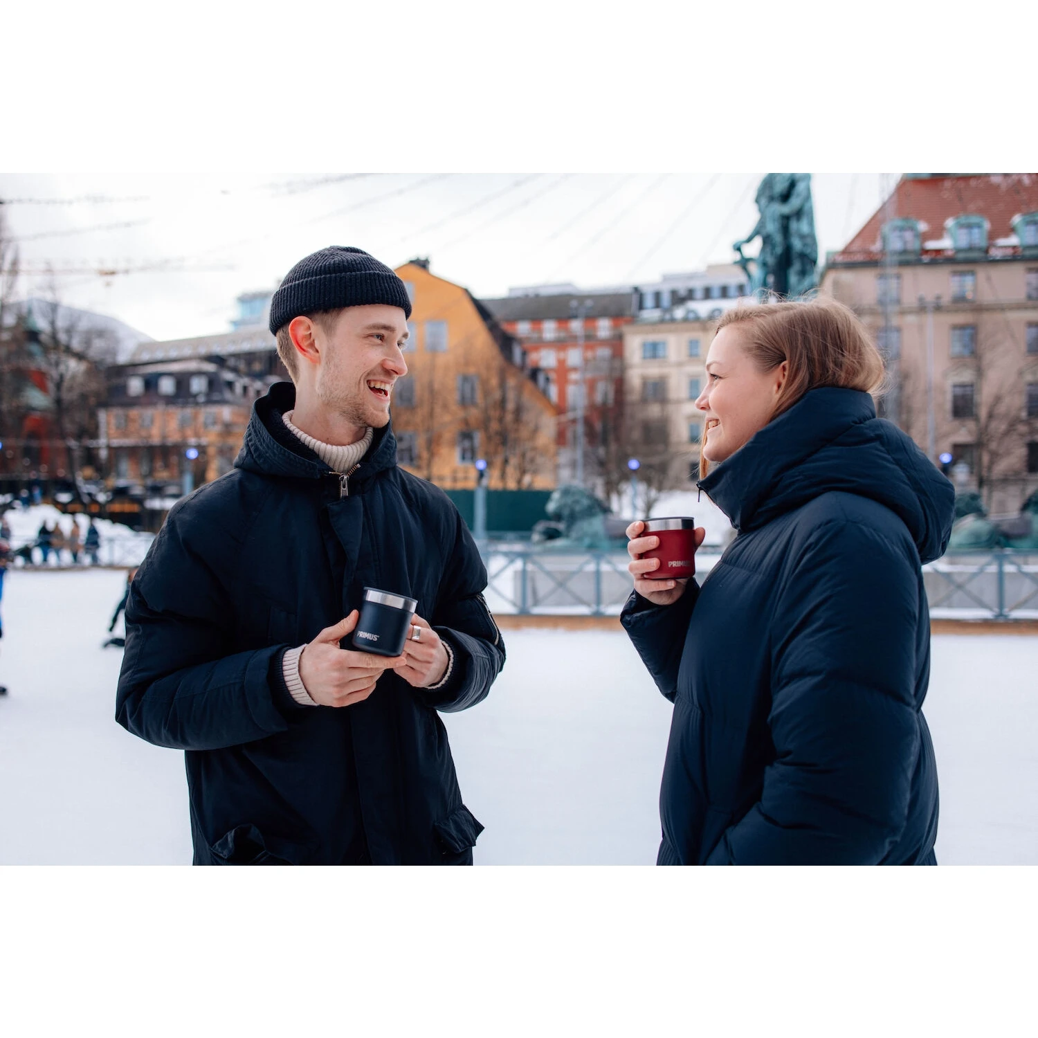 Primus Koppen Thermobeker Met Oor - 0.2 L - Zwart 6 Primus Koppen Thermobeker Met Oor - 0.2 L - Zwart - Image 4