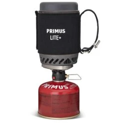 Primus Lite Plus Gasstel - Black -Camping Keuken Verkoop primus lite plus stove system black 1 984119
