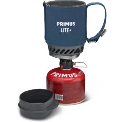 Primus Lite Plus Gasstel - Blauw -Camping Keuken Verkoop primus lite plus stove system blue 2 1466856