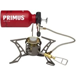 Primus OmniLite Ti Silencer - Accessories Part -Camping Keuken Verkoop primus omnilite ti silencer accessories part 1 984065