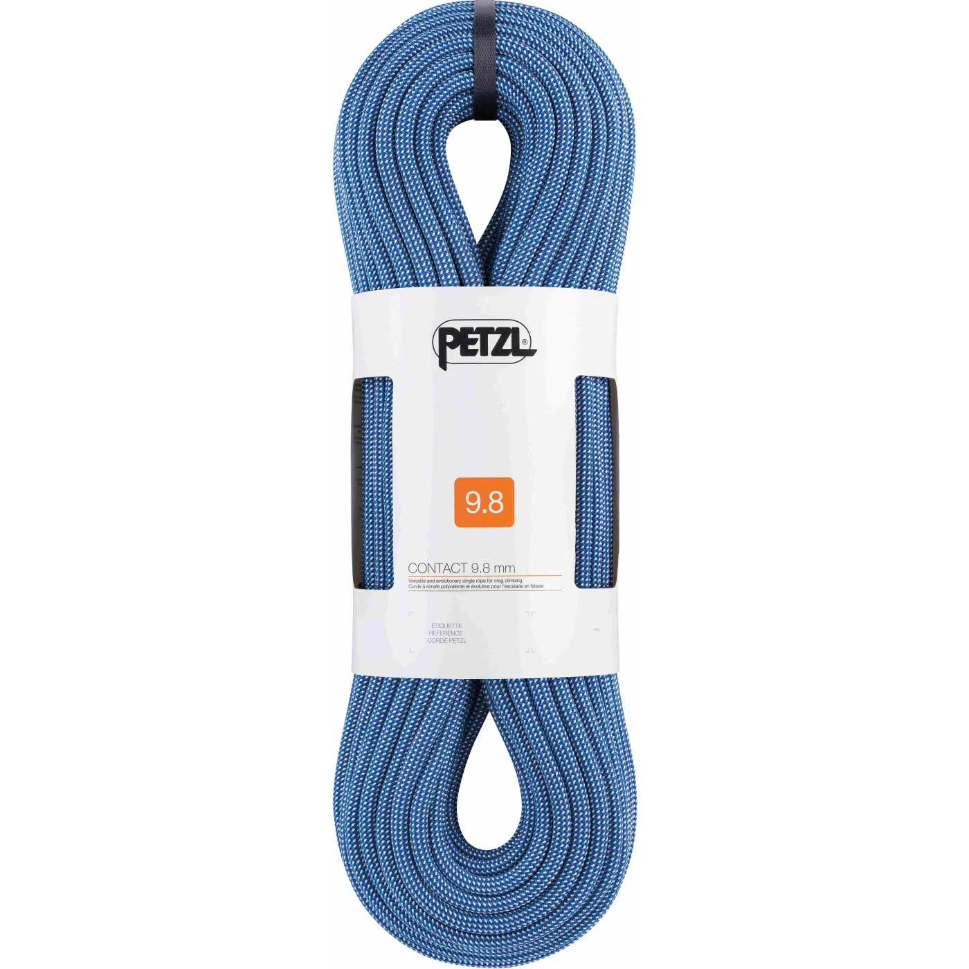 Petzl Contact 9.8mm Touw - 80m - Groen 4 Petzl Contact 9.8mm Touw - 80m - Groen - Image 2