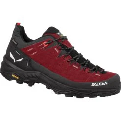 Salewa Alp Trainer 2 GTX Wandelschoenen Dames - Syrah/black 1575