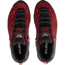 Salewa Alp Trainer 2 GTX Wandelschoenen Dames - Syrah/black 1575 -Camping Keuken Verkoop salewa alp trainer 2 gtx hiking shoes women syrah black 1575 5 1344337