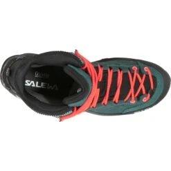 Salewa Mountain Trainer Mid GTX Wandelschoenen Dames - Atlantic Deep/ombre Blue 8550 -Camping Keuken Verkoop salewa mountain trainer mid gtx hiking shoes women atlantic deep ombre blue 8550 3 1352956