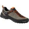 Salewa Wildfire Leather Approachschoenen - Bungee Cord/black 7953 -Camping Keuken Verkoop salewa ms wildfire leather shoes for men 7953 bungee cord black 2 1037019