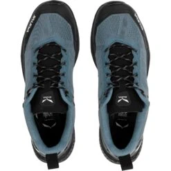 Salewa Pedroc Air Wandelschoenen - Java Blue/black 8769 -Camping Keuken Verkoop salewa pedroc air hiking shoes java blue black 8769 7 1486484