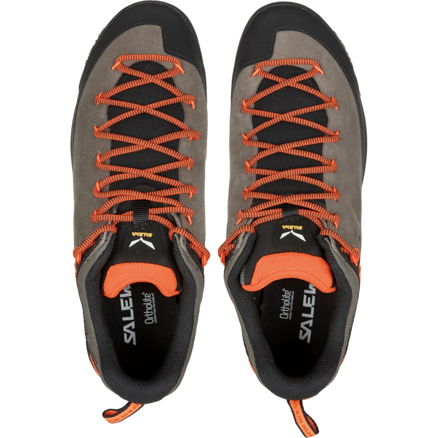 Salewa Wildfire Leather Approachschoenen - Bungee Cord/black 7953 5 Salewa Wildfire Leather Approachschoenen - Bungee Cord/black 7953 - Image 3