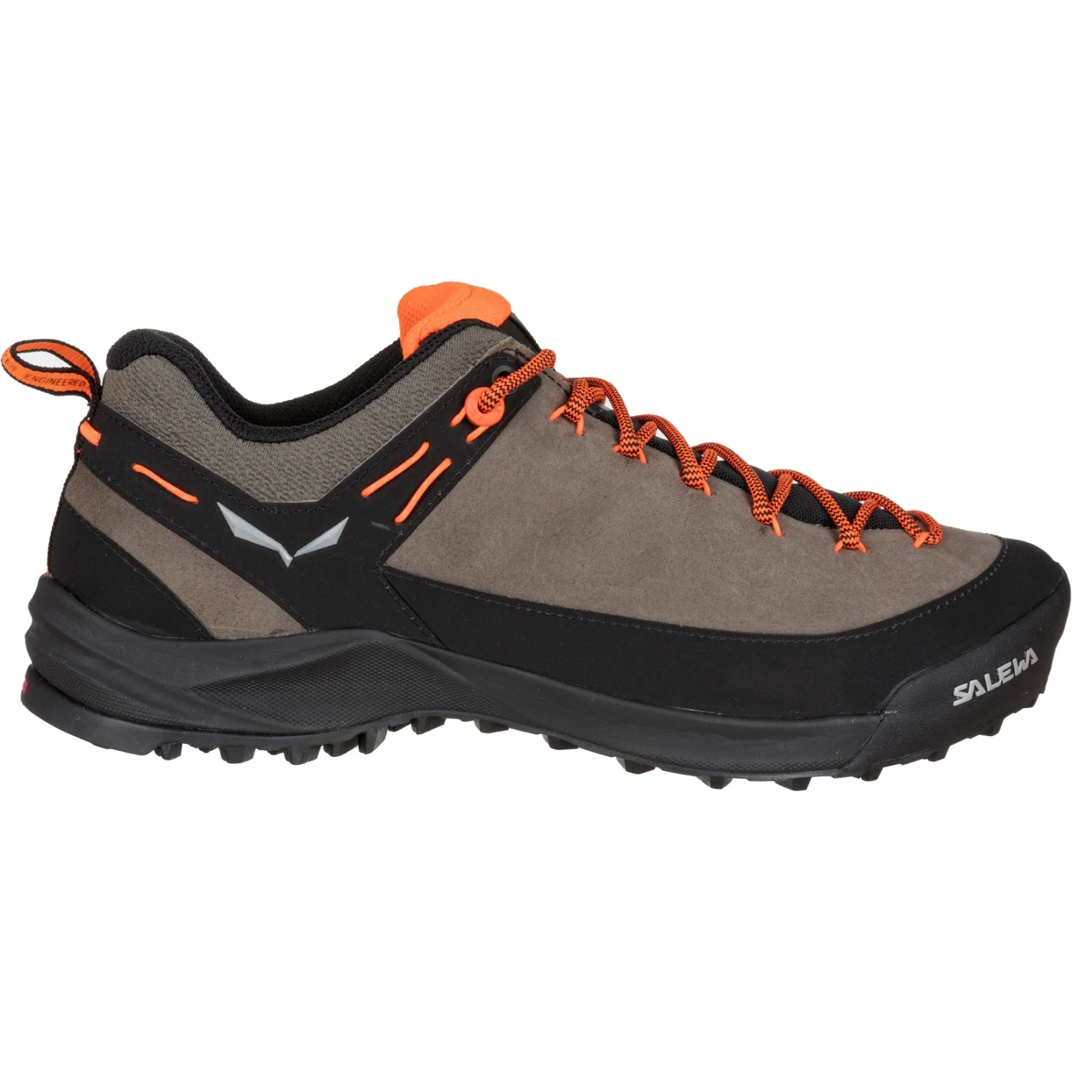 Salewa Wildfire Leather Approachschoenen - Bungee Cord/black 7953 4 Salewa Wildfire Leather Approachschoenen - Bungee Cord/black 7953 - Image 2