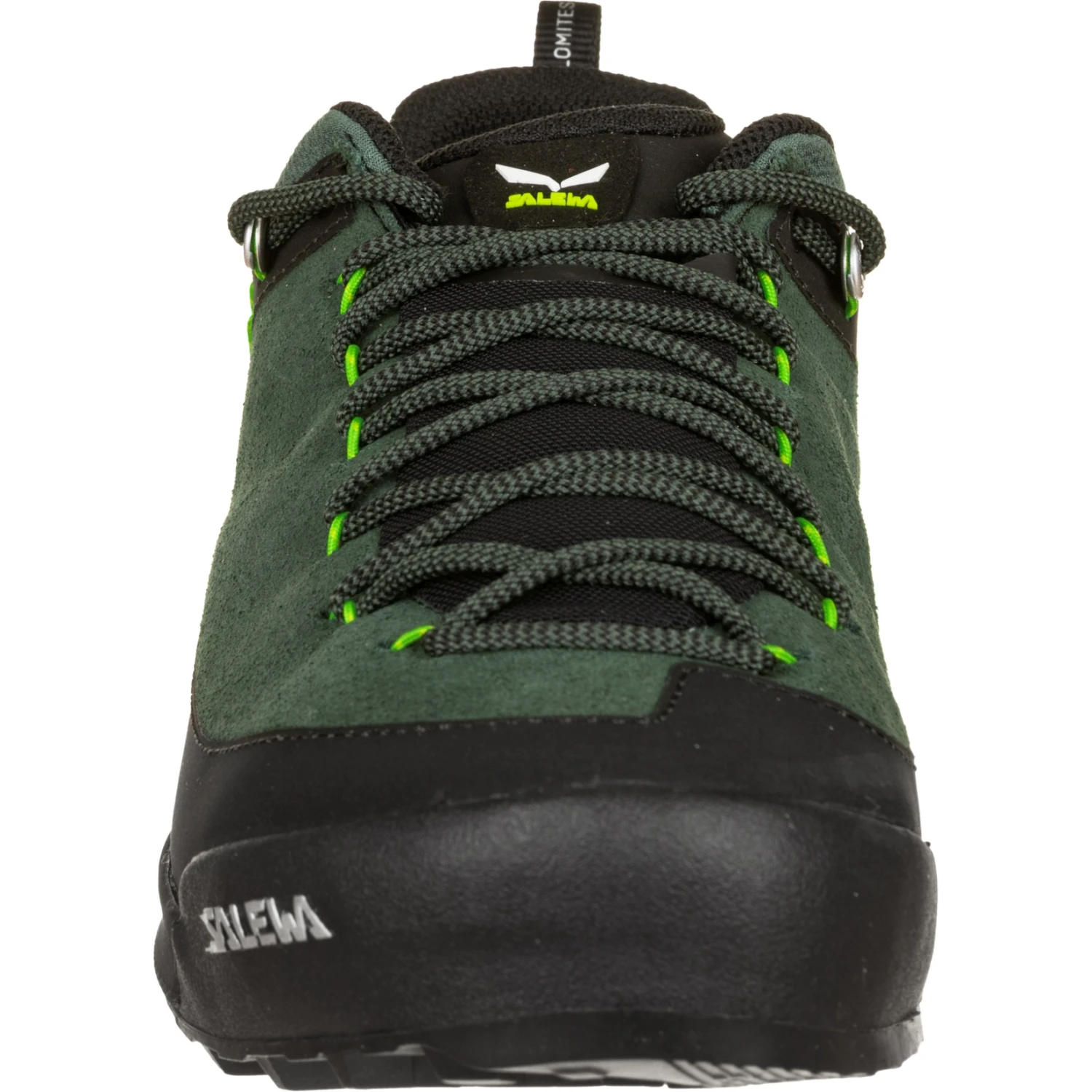Salewa Wildfire Leather Approachschoenen - Raw Green/black 5331 5 Salewa Wildfire Leather Approachschoenen - Raw Green/black 5331 - Image 3