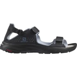 Salomon Tech Sandal Feel - Black/flint Stone/black