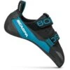 Scarpa Boostic Klimschoenen - Black/azure 1 Scarpa Boostic Klimschoenen - Black/azure -Camping Keuken Verkoop scarpa 70071 boostic black azure 01 984846