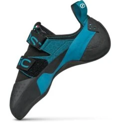 Scarpa Boostic Klimschoenen - Black/azure -Camping Keuken Verkoop scarpa 70071 boostic black azure 04 984849