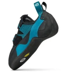 Scarpa Boostic Klimschoenen - Black/azure -Camping Keuken Verkoop scarpa 70071 boostic black azure 05 984850