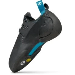Scarpa Chimera Klimschoenen - Black/azure -Camping Keuken Verkoop scarpa chimera climbing shoe black azure 4 1027250