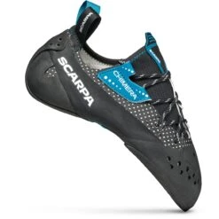 Scarpa Chimera Klimschoenen - Black/azure -Camping Keuken Verkoop scarpa chimera climbing shoe black azure 7 1027253