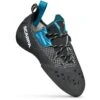 Scarpa Chimera Klimschoenen - Black/azure -Camping Keuken Verkoop scarpa chimera climbing shoe black azure 8 1027254