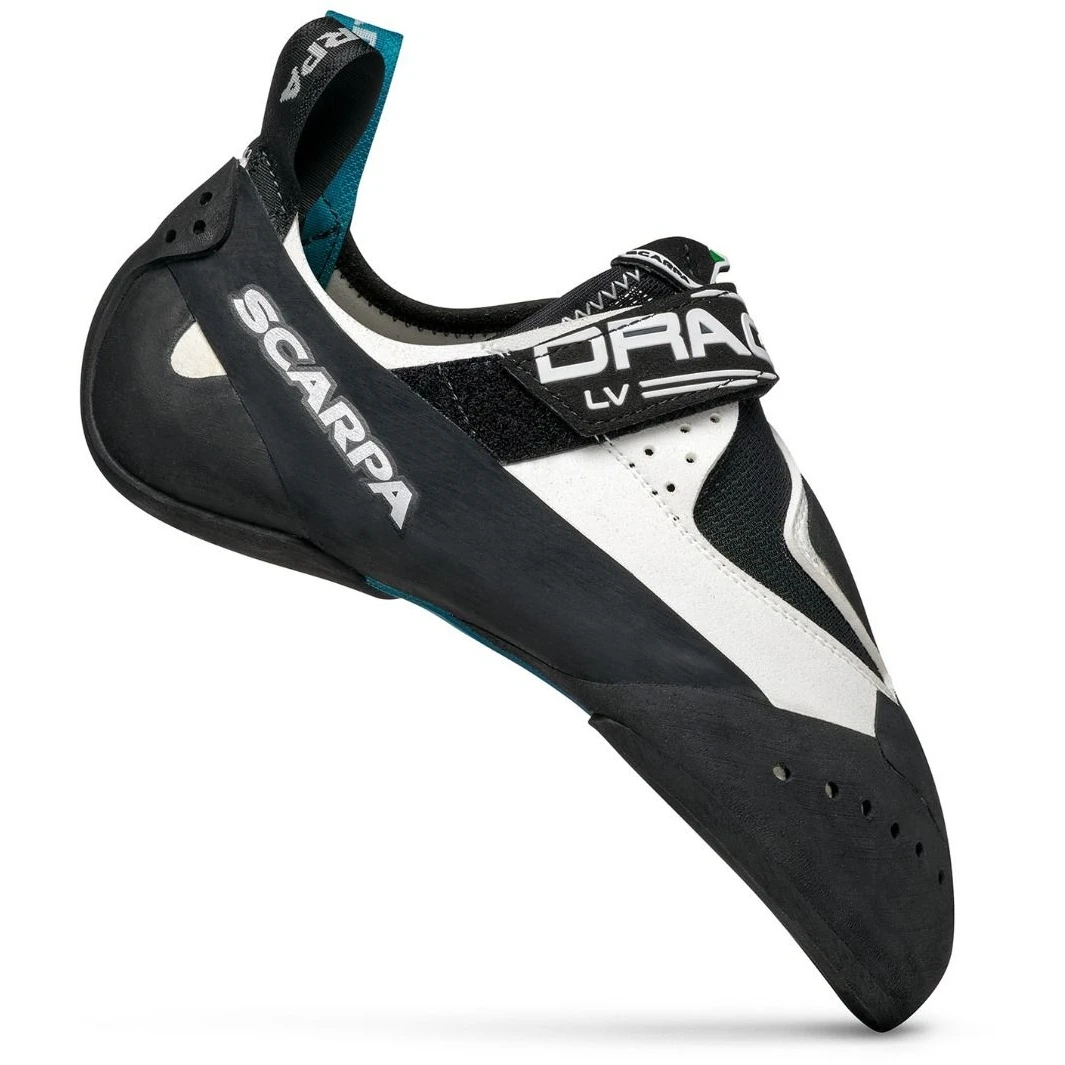 Scarpa Drago LV Klimschoenen - White 3 Scarpa Drago LV Klimschoenen - White