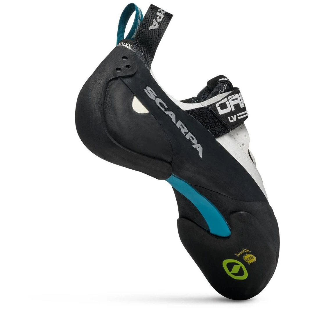 Scarpa Drago LV Klimschoenen - White 6 Scarpa Drago LV Klimschoenen - White - Image 4