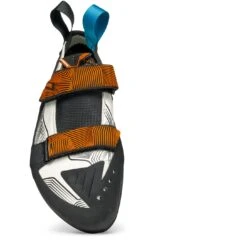 Scarpa Quantic Klimschoenen - Dust Gray/mango 11 Scarpa Quantic Klimschoenen - Dust Gray/mango -Camping Keuken Verkoop scarpa quantic climbing shoes dust gray mango 3 1027860