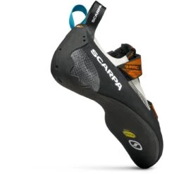 Scarpa Quantic Klimschoenen - Dust Gray/mango 12 Scarpa Quantic Klimschoenen - Dust Gray/mango -Camping Keuken Verkoop scarpa quantic climbing shoes dust gray mango 6 1027863