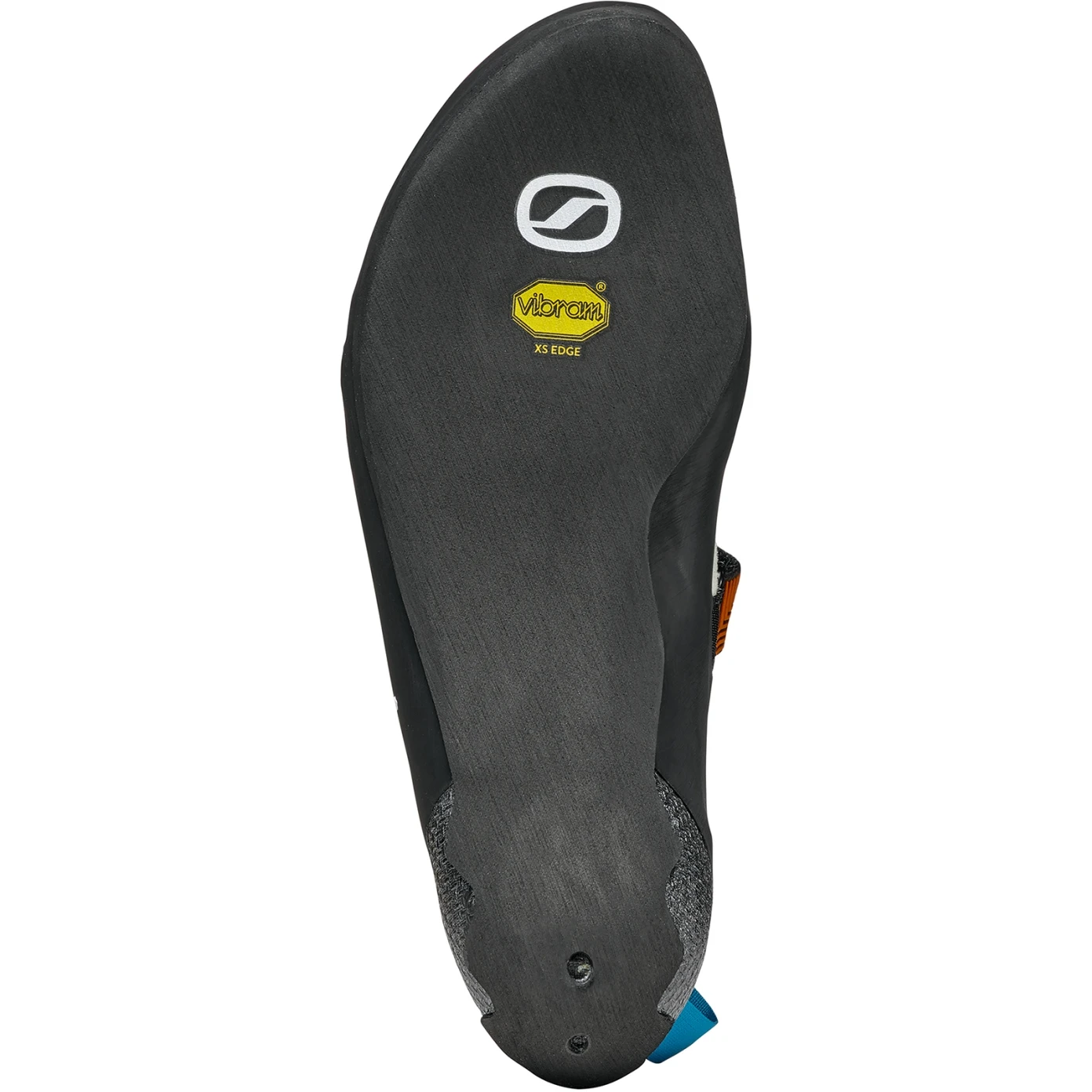 Scarpa Quantic Klimschoenen - Dust Gray/mango 9 Scarpa Quantic Klimschoenen - Dust Gray/mango - Image 7