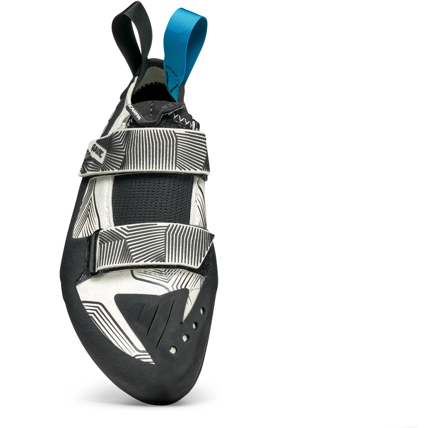 Scarpa Quantic Dames Klimschoenen - Dust Gray/black 5 Scarpa Quantic Dames Klimschoenen - Dust Gray/black - Image 3