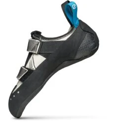 Scarpa Quantic Dames Klimschoenen - Dust Gray/black 14 Scarpa Quantic Dames Klimschoenen - Dust Gray/black -Camping Keuken Verkoop scarpa quantic women climbing shoes dust gray black6 1028200