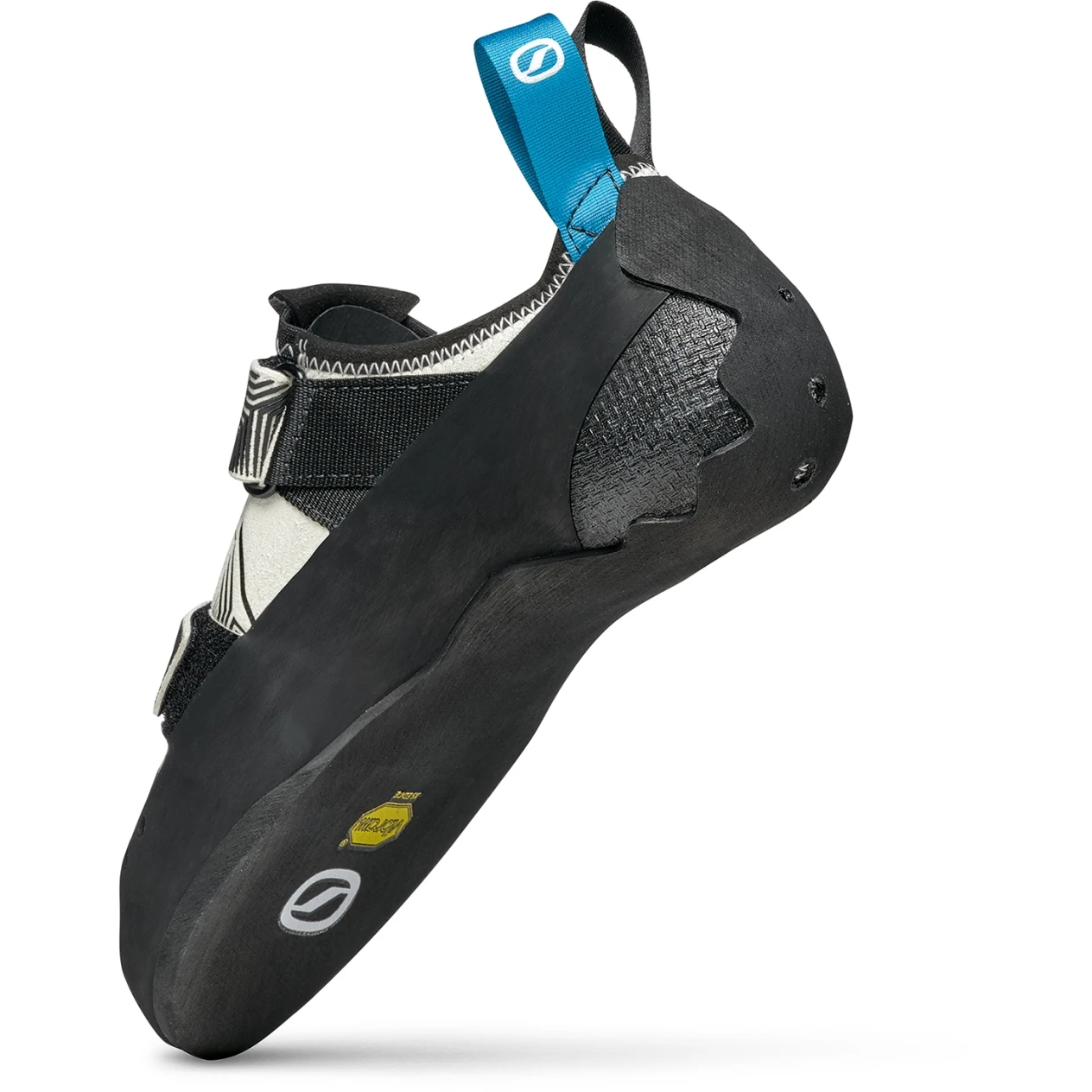 Scarpa Quantic Dames Klimschoenen - Dust Gray/black 4 Scarpa Quantic Dames Klimschoenen - Dust Gray/black - Image 2