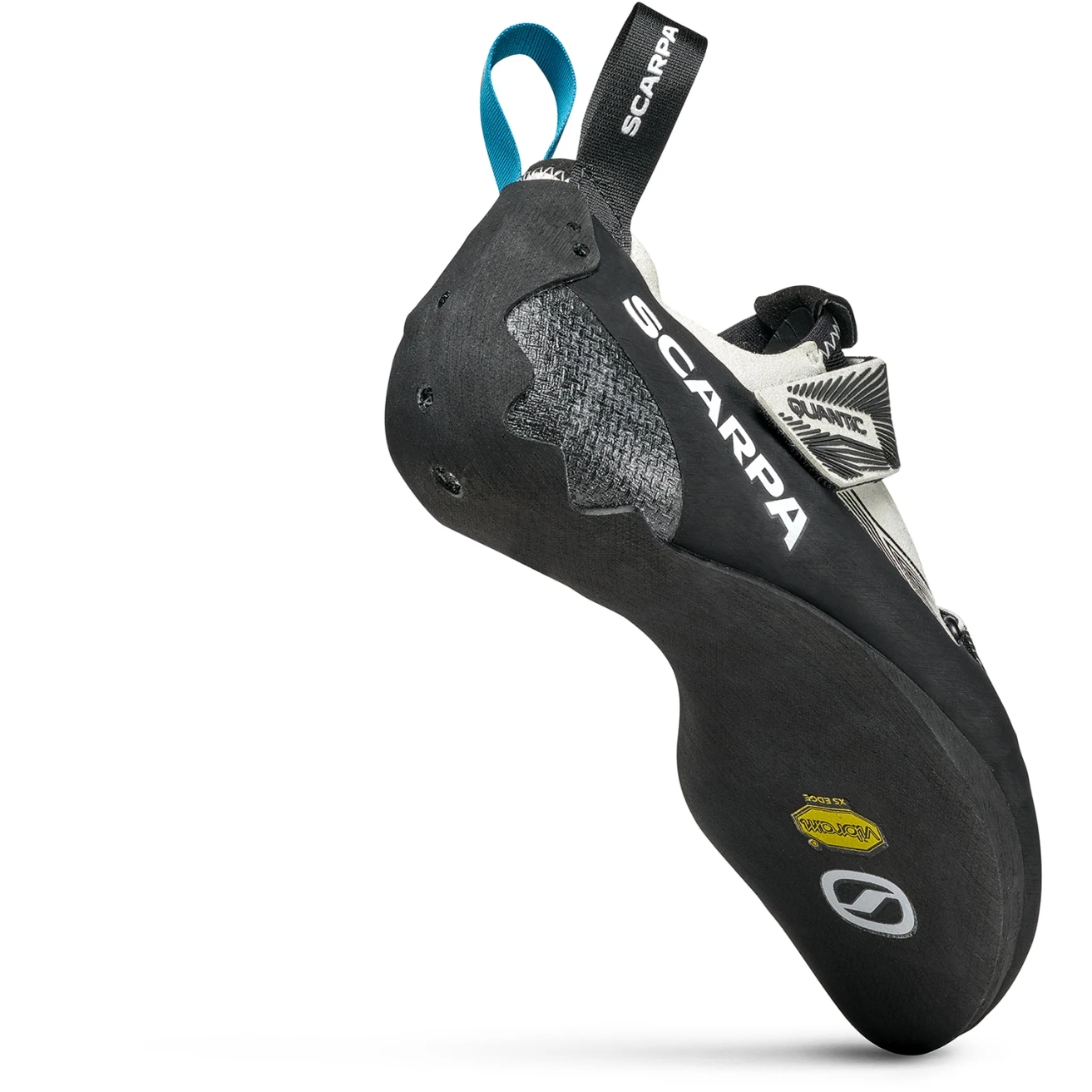 Scarpa Quantic Dames Klimschoenen - Dust Gray/black 7 Scarpa Quantic Dames Klimschoenen - Dust Gray/black - Image 5