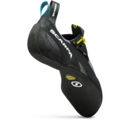 Scarpa Vapor S Klimschoenen - Smoke/yellow 12 Scarpa Vapor S Klimschoenen - Smoke/yellow -Camping Keuken Verkoop scarpa vapor s climbing shoe smoke yellow 5 1441670