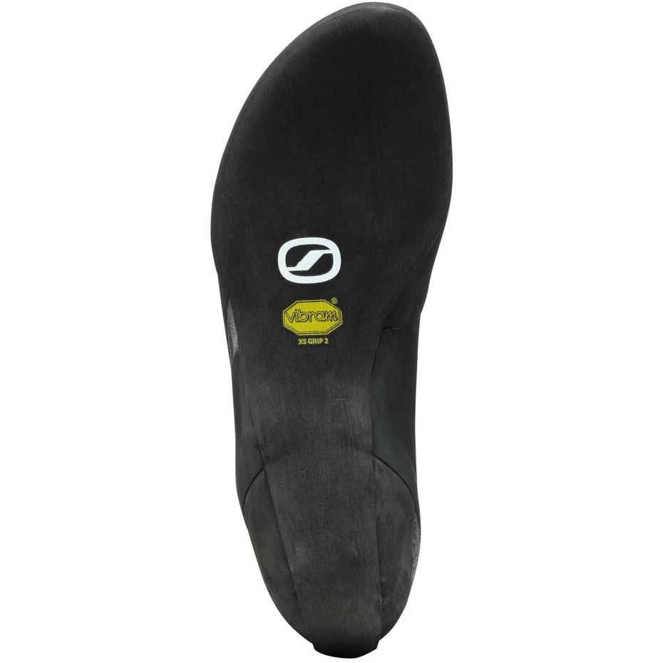 Scarpa Vapor S Klimschoenen - Smoke/yellow 5 Scarpa Vapor S Klimschoenen - Smoke/yellow - Image 3