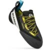 Scarpa Veloce Lace Klimschoenen - Black/yellow -Camping Keuken Verkoop scarpa veloce lace climbing shoe black yellow 1 1441674