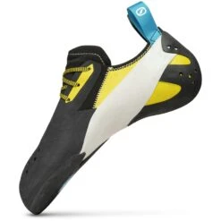 Scarpa Veloce Lace Klimschoenen - Black/yellow -Camping Keuken Verkoop scarpa veloce lace climbing shoe black yellow 3 1441679
