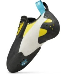 Scarpa Veloce Lace Klimschoenen - Black/yellow -Camping Keuken Verkoop scarpa veloce lace climbing shoe black yellow 4 1441678