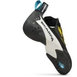Scarpa Veloce Lace Klimschoenen - Black/yellow -Camping Keuken Verkoop scarpa veloce lace climbing shoe black yellow 5 1441677