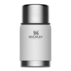 Stanley Adventure Roestvrij Staal Geïsoleerd Voedingsvat - 0.71 Liter - Polar -Camping Keuken Verkoop stanley 669301 stanley adventure jar 071l polar b 852519