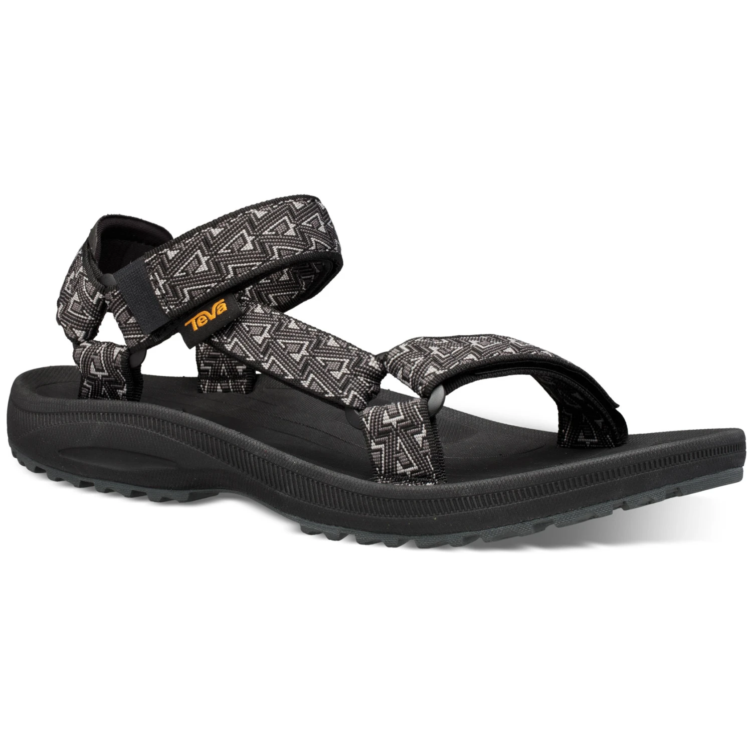 Teva Men's Winsted Sandal - Bamboo Black 4 Teva Men's Winsted Sandal - Bamboo Black - Image 2