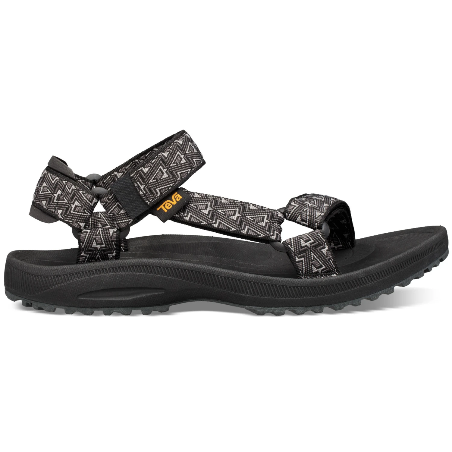 Teva Men's Winsted Sandal - Bamboo Black 3 Teva Men's Winsted Sandal - Bamboo Black