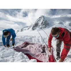 MSR Remote 3 - 3-Persoons Bergbeklimmingstent - Oranje -Camping Keuken Verkoop therm a rest neoair xtherm nxt 01 1411350