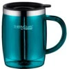 THERMOS® TC Desktop Cup 0.35L Thermo Mok - Groenblauw Gepolijst 2 THERMOS® TC Desktop Cup 0.35L Thermo Mok - Groenblauw Gepolijst -Camping Keuken Verkoop thermos 4059256035 desktop mug b 1491468