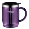 THERMOS® TC Desktop Cup 0.35L Thermo Mok - Bordeaux Paars Gepolijst -Camping Keuken Verkoop thermos 4059256035 desktop mug d 1491469