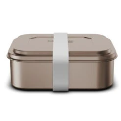 THERMOS® TC Sandwich Box 0.80L Brooddoos - Roestvrij Staal Mat